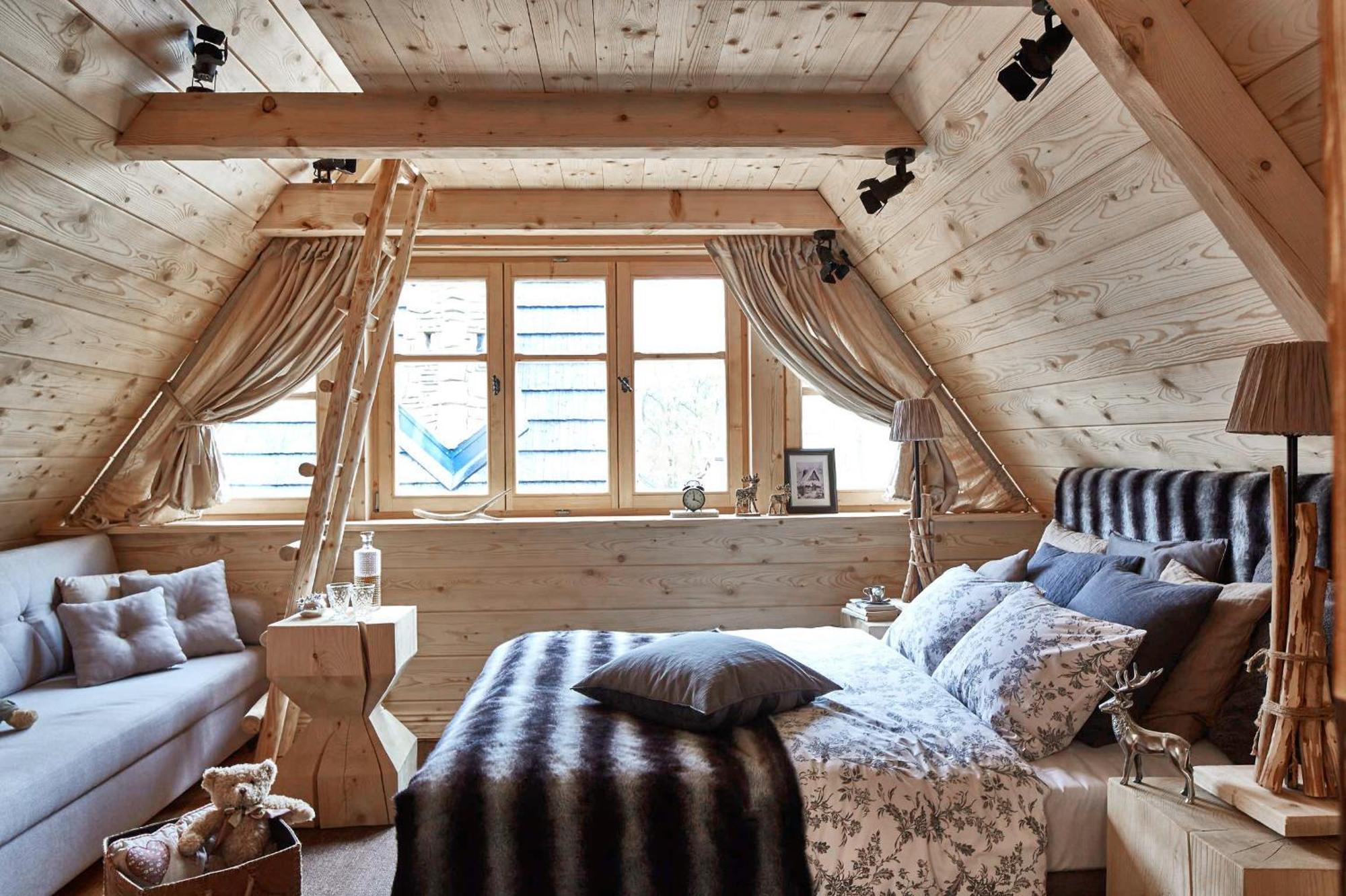 Gorska Osada Luxury Chalets Zakopane Poronin Exterior photo