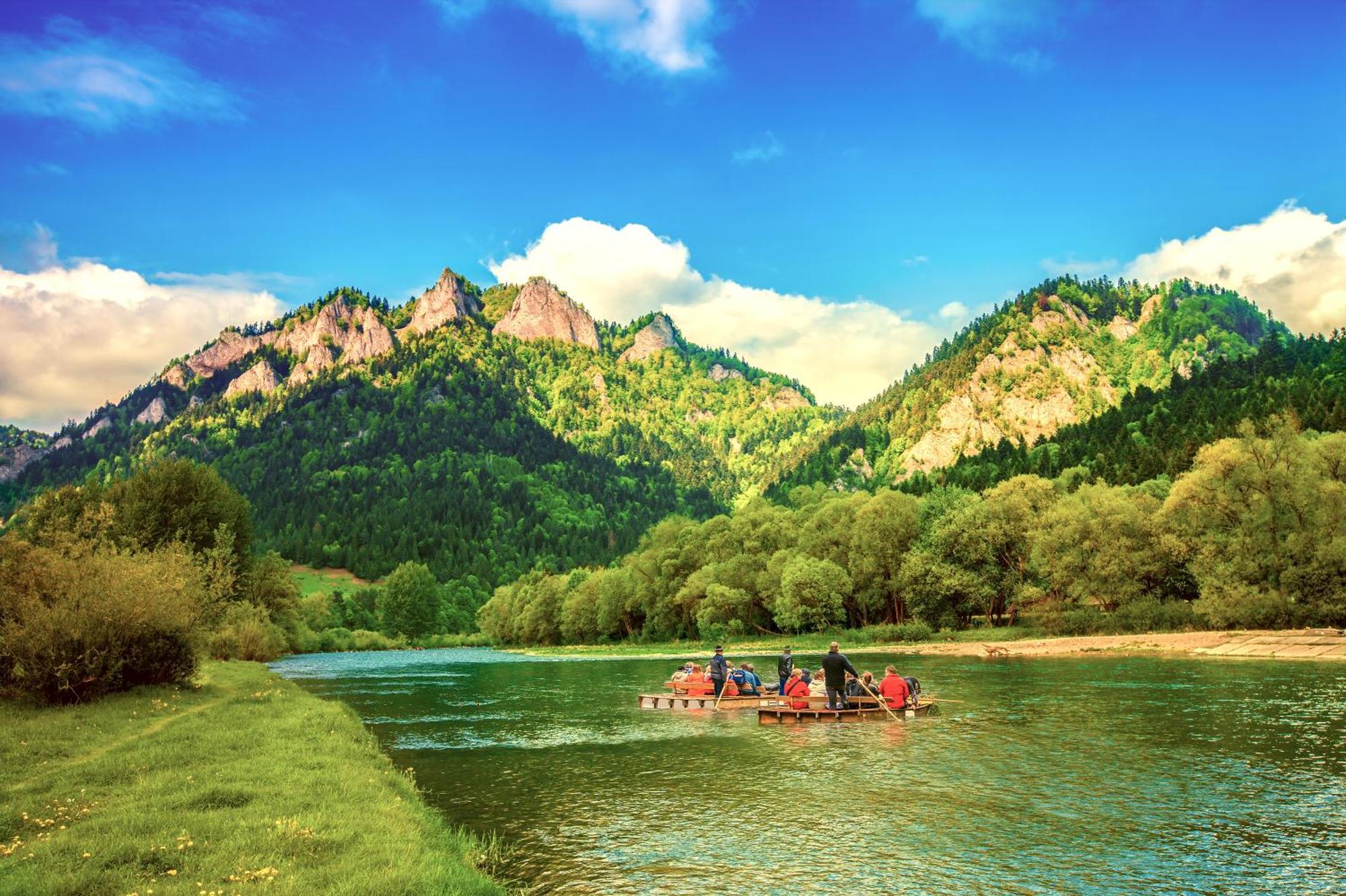 Gorska Osada Luxury Chalets Zakopane Poronin Exterior photo