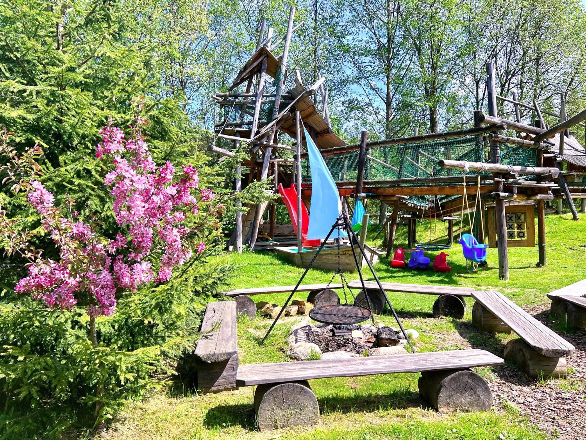 Gorska Osada Luxury Chalets Zakopane Poronin Exterior photo